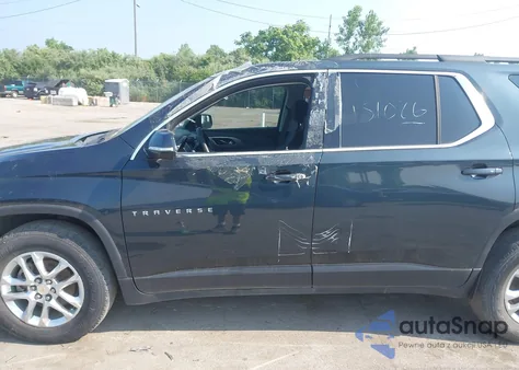 2019 Chevrolet Traverse Lt z USA, uszkodzony, nr VIN 1GNERGKW0KJ151026